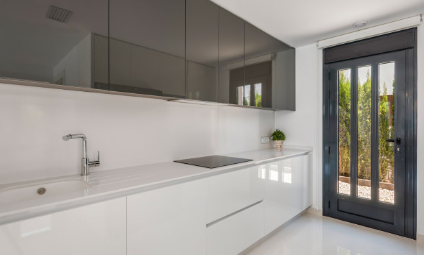 Obra nueva - Villa - Playa Paraiso