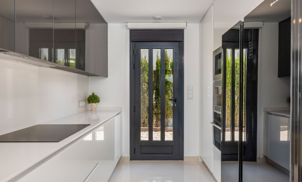 Obra nueva - Villa - Playa Paraiso