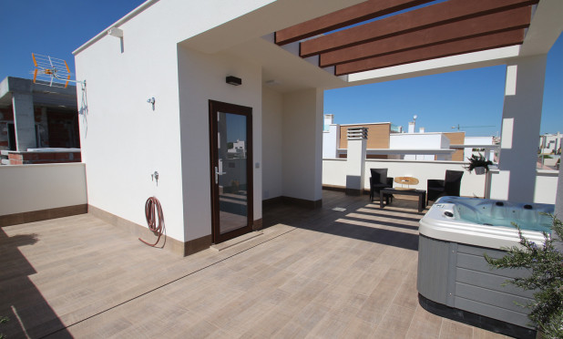 Obra nueva - Villa - Playa Paraiso