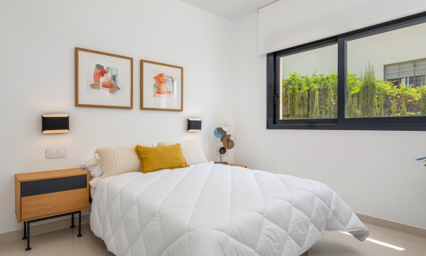 Obra nueva - Villa - Playa Paraiso