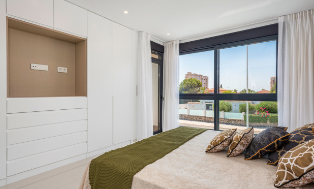 Obra nueva - Villa - Playa Paraiso