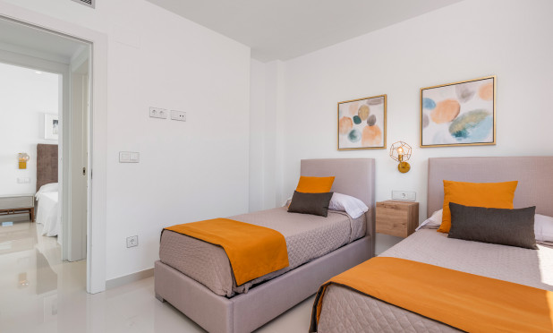 Obra nueva - Villa - Playa Paraiso