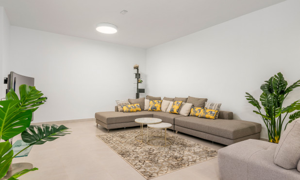 Obra nueva - Villa - Playa Paraiso