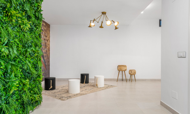 Obra nueva - Villa - Playa Paraiso