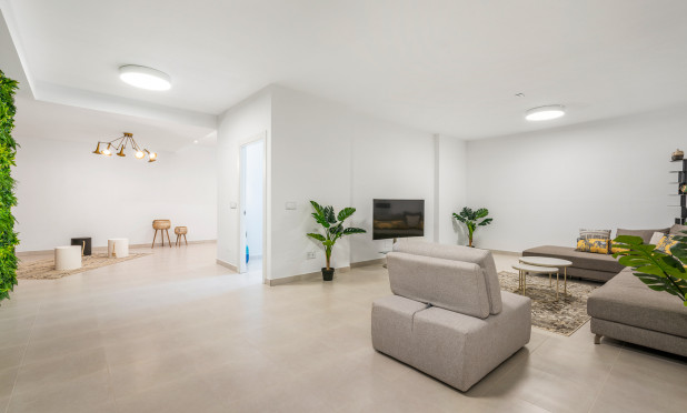 Obra nueva - Villa - Playa Paraiso