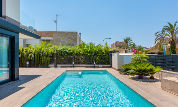 Nowy budynek - Villa - Playa Paraiso