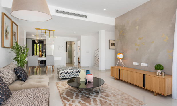 Nowy budynek - Villa - Playa Paraiso