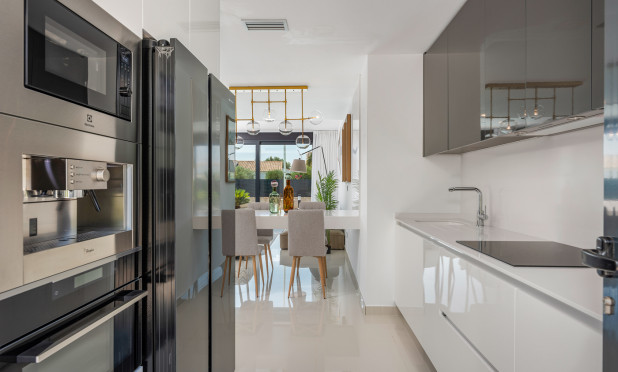 Nowy budynek - Villa - Playa Paraiso