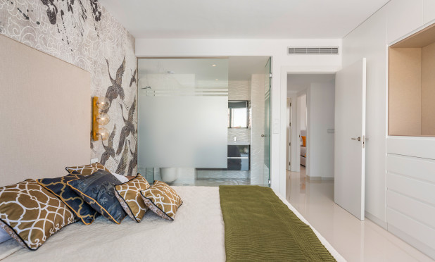 Nowy budynek - Villa - Playa Paraiso