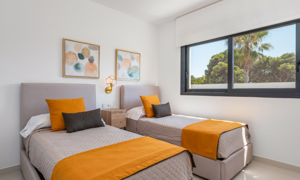 Nowy budynek - Villa - Playa Paraiso