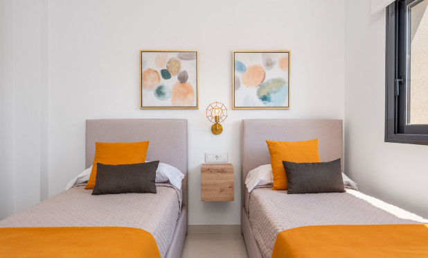 Nowy budynek - Villa - Playa Paraiso