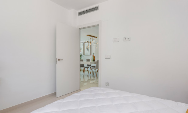 New Build - Villa - Playa Paraiso