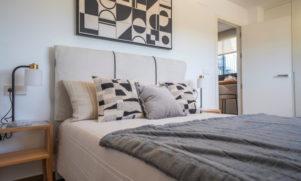 New Build - Townhouse - Algorfa