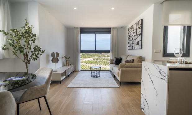 New Build - Townhouse - Algorfa