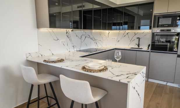 New Build - Townhouse - Algorfa