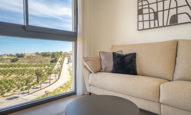 New Build - Townhouse - Algorfa