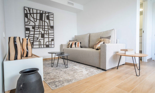 New Build - Townhouse - Algorfa