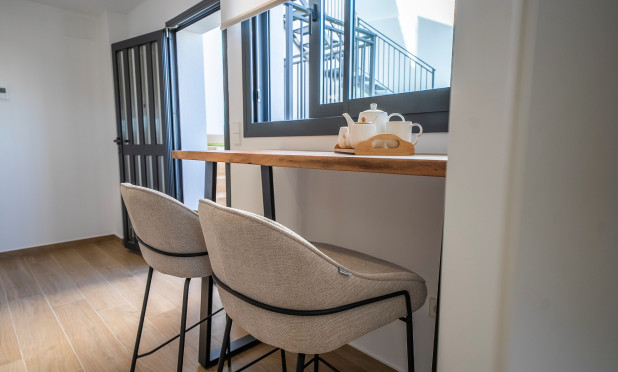 New Build - Townhouse - Algorfa