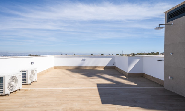 New Build - Townhouse - Algorfa