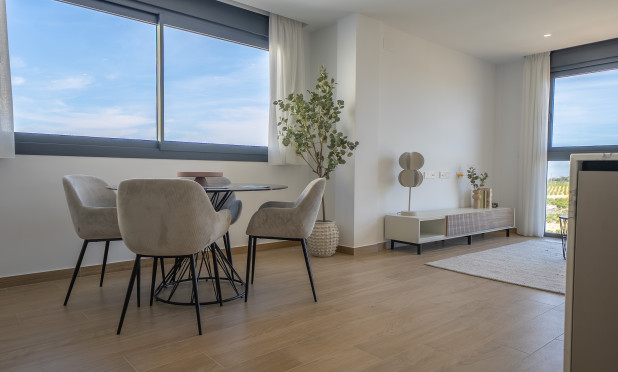 New Build - Villa - Algorfa