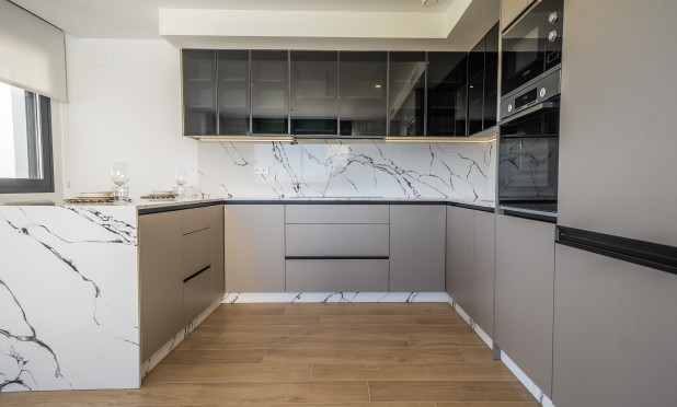 New Build - Villa - Algorfa