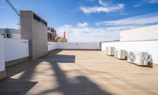 New Build - Villa - Algorfa