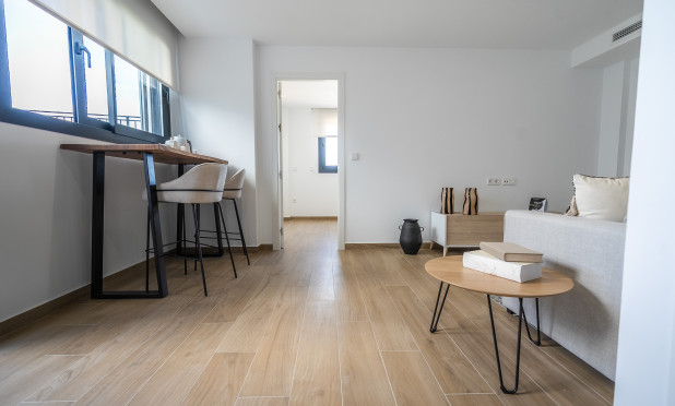 Nieuwbouw Woningen - Villa - Algorfa