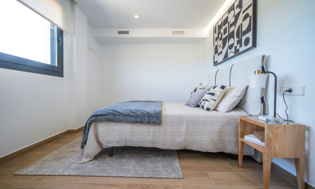 Nieuwbouw Woningen - Villa - Algorfa