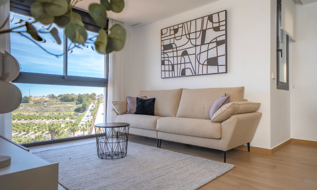 Nieuwbouw Woningen - Villa - Algorfa