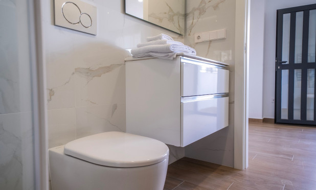 Nieuwbouw Woningen - Villa - Algorfa