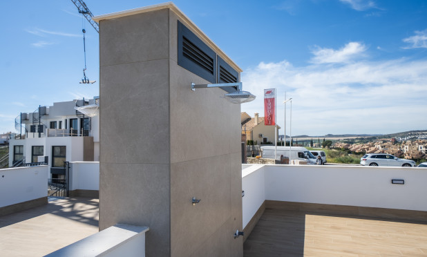 Nieuwbouw Woningen - Villa - Algorfa