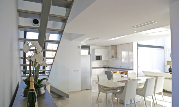 Nowy budynek - Villa - Dehesa de Campoamor - Dehesa De Campoamor