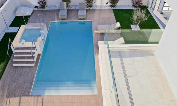 Nowy budynek - Villa - Dehesa de Campoamor - Dehesa De Campoamor