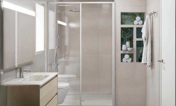 Obra nueva - Adosado - Los Alcazares - Los Alcázares