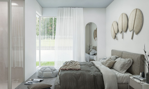 Obra nueva - Adosado - Los Alcazares - Los Alcázares