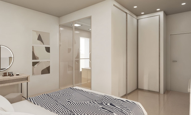 Obra nueva - Adosado - Los Alcazares - Los Alcázares