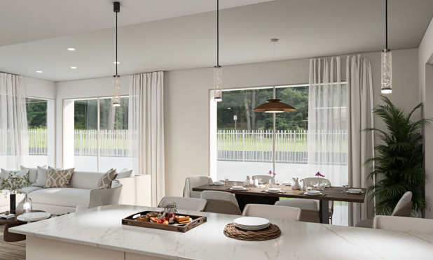 Obra nueva - Adosado - Los Alcazares - Los Alcázares