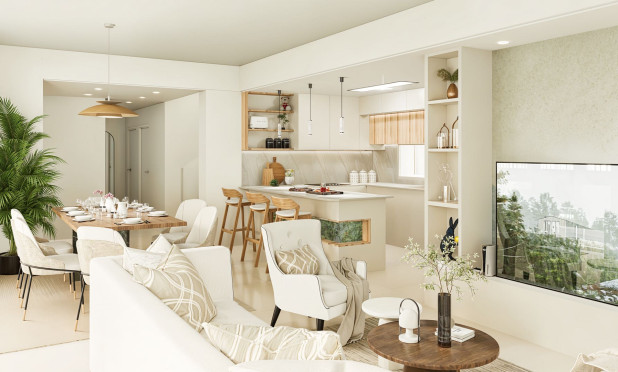 Obra nueva - Adosado - Los Alcazares - Los Alcázares