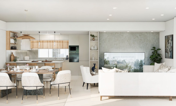 Obra nueva - Adosado - Los Alcazares - Los Alcázares