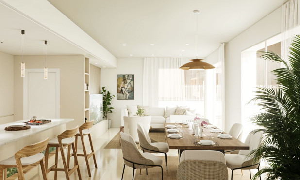 Obra nueva - Adosado - Los Alcazares - Los Alcázares