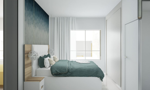 Obra nueva - Adosado - Los Alcazares - Los Alcázares