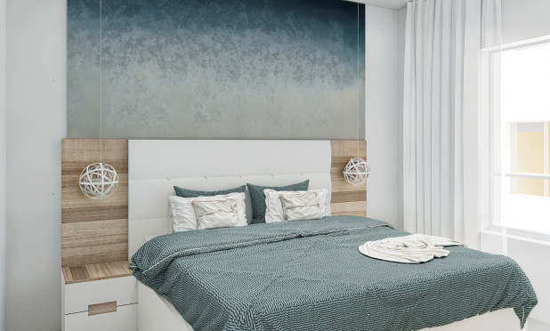 Obra nueva - Adosado - Los Alcazares - Los Alcázares