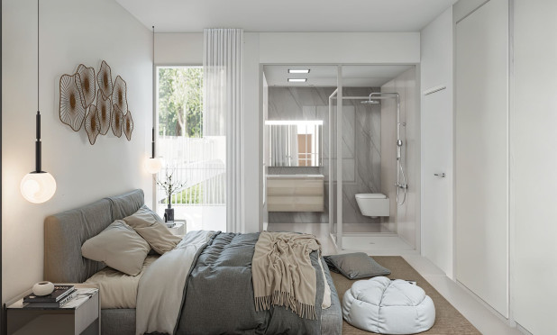 Obra nueva - Adosado - Los Alcazares - Los Alcázares