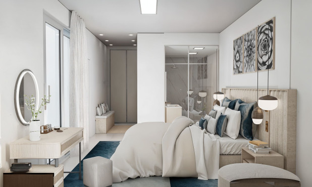 Obra nueva - Adosado - Los Alcazares - Los Alcázares