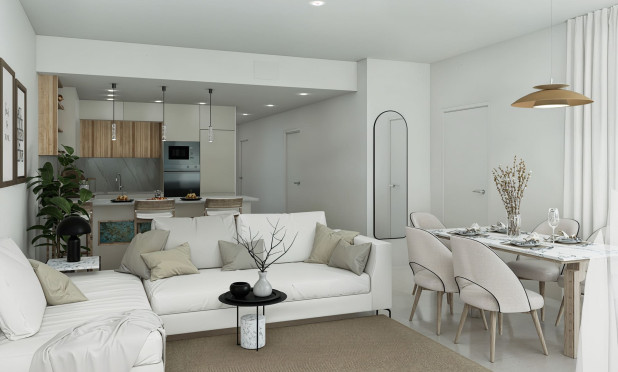 Obra nueva - Adosado - Los Alcazares - Los Alcázares