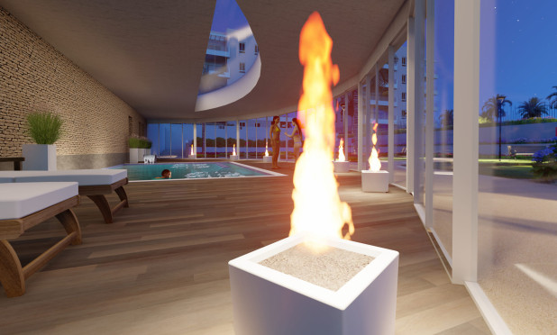 Neue Gebäude - Penthouse - Guardamar del Segura - Guardamar Del Segura