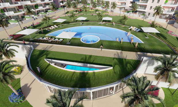 Neue Gebäude - Penthouse - Guardamar del Segura - Guardamar Del Segura