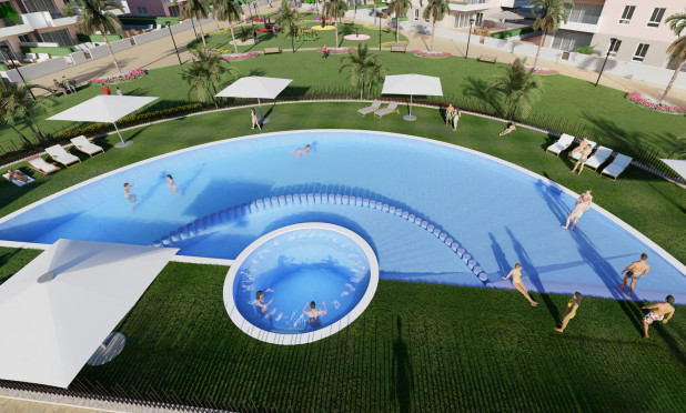 Neue Gebäude - Penthouse - Guardamar del Segura - Guardamar Del Segura