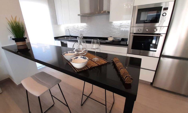 Neue Gebäude - Penthouse - Guardamar del Segura - Guardamar Del Segura