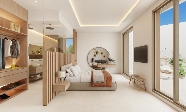 Neue Gebäude - Villa - La Finca Golf